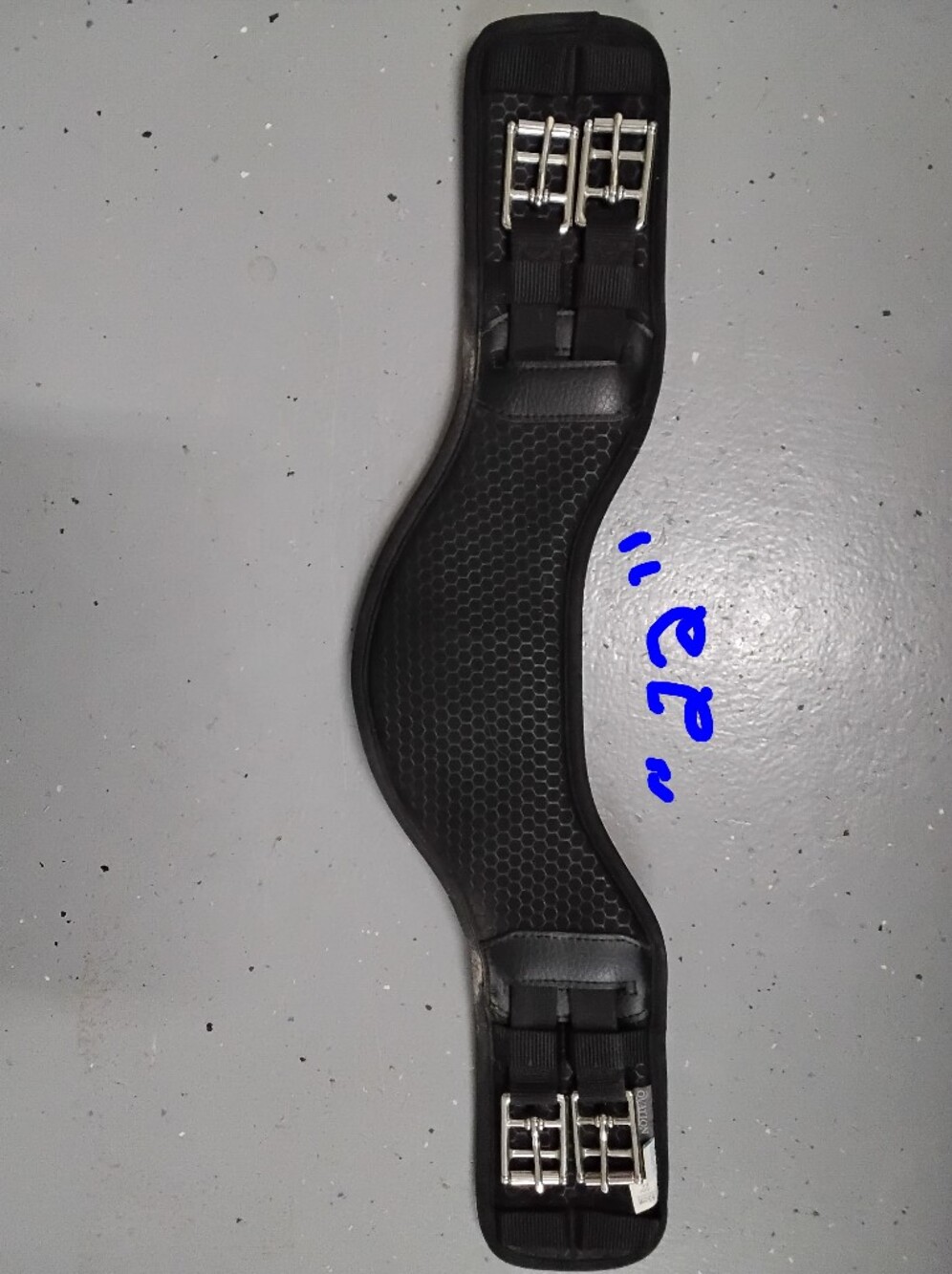 Ovation Contoured Neoprene Girth